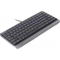 Клавиатура A4Tech Fstyler FKS11 (черный/серый) фото 1